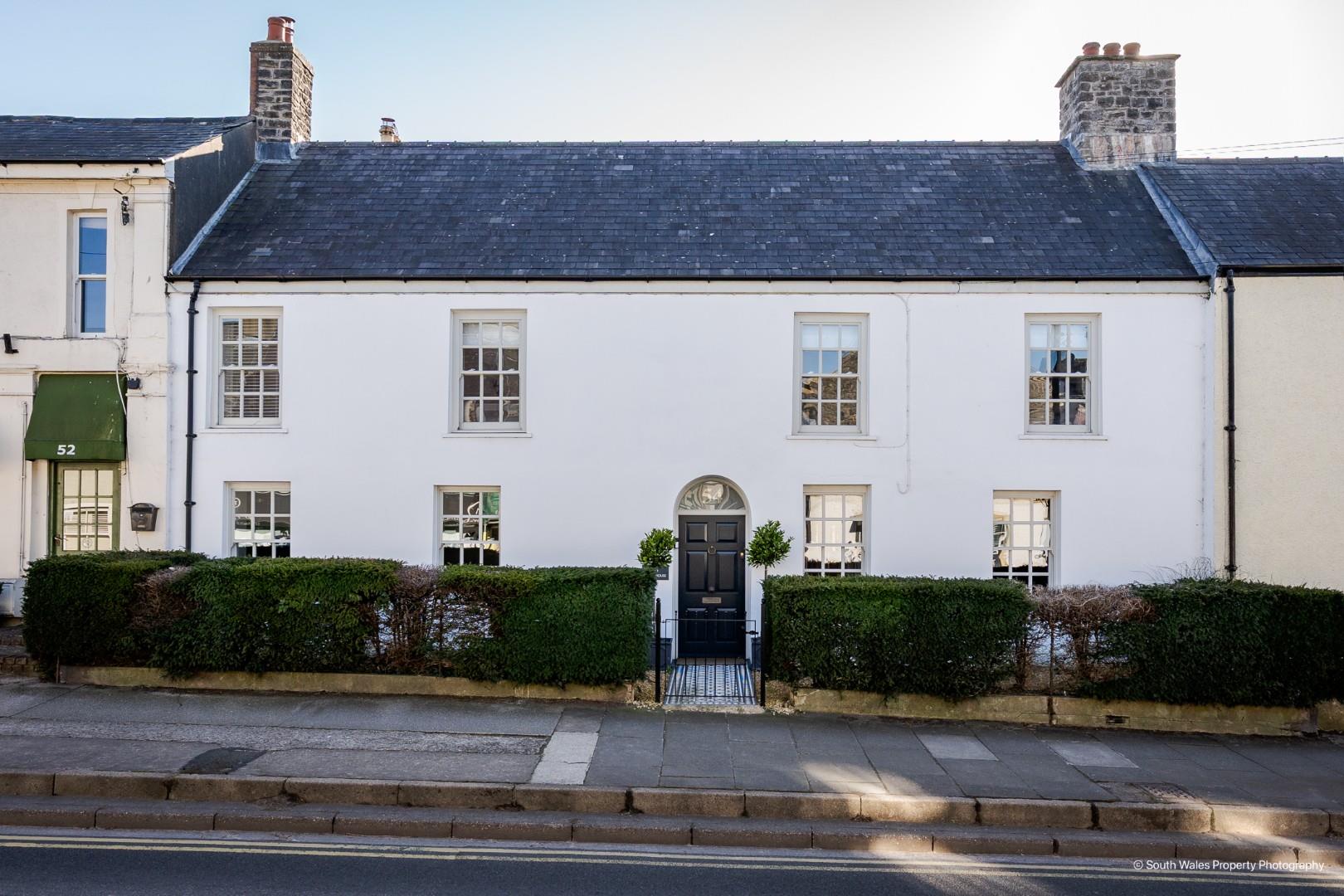 Heath House, 54 Eastgate, Cowbridge, Vale Of Glamorgan, CF71 7AB